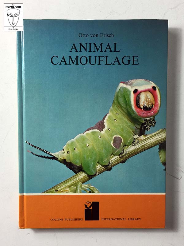 Otto Von Frisch - Animal Camouflage